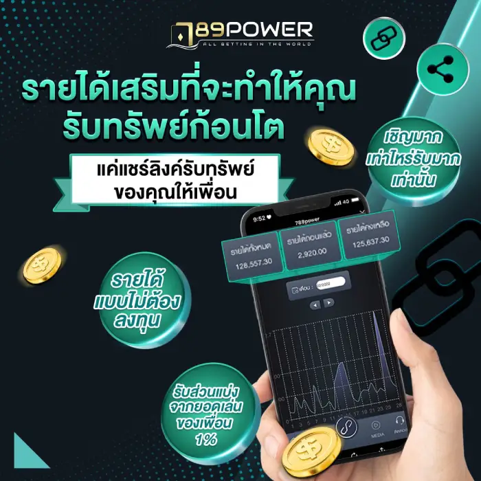 เว็บสล็อต power789